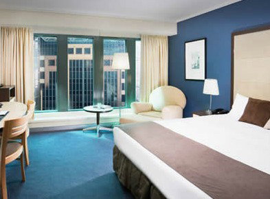 Novotel Melbourne On Collins - Accommodation NT 1