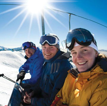 Snowbird Inn - Accommodation NT 1