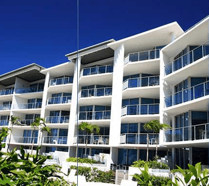 C Bargara Resort - Accommodation NT
