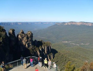 Belgravia Mountain Guest House - Accommodation NT 4