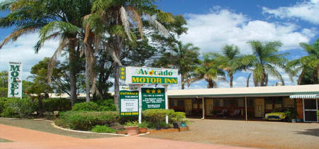 Avocado Motor Inn - Accommodation NT 0