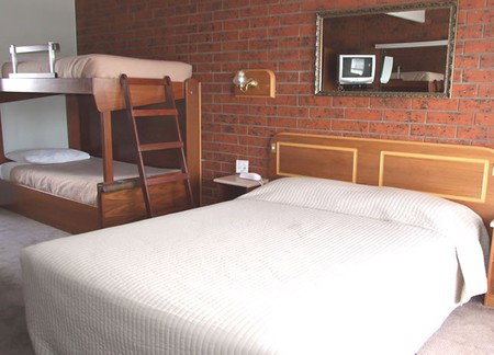 Abbotswood Motor Inn - Accommodation NT 1