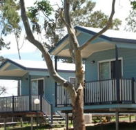 Atherton Halloran's Leisure Park - Accommodation NT
