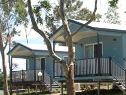 Atherton Halloran's Leisure Park - Accommodation NT 0