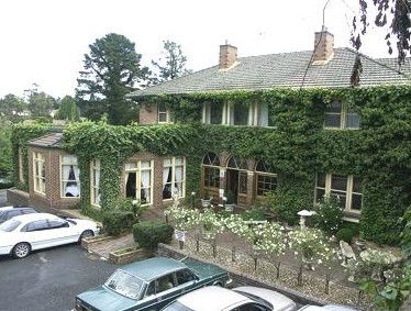 Berida Manor Country Resort - Accommodation NT 0