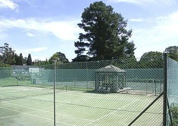 Berida Manor Country Resort - Accommodation NT 4