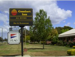 All Rivers Motor Inn - Accommodation NT 1