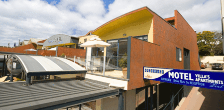 Anchorage Motel And Villas - Accommodation NT 0