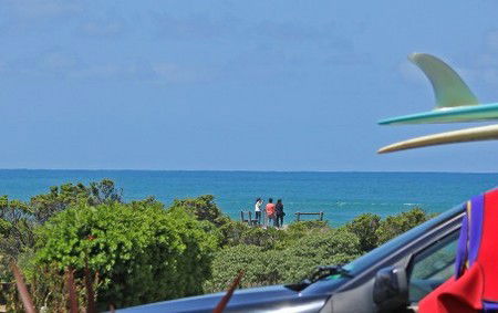 The Beachfront Motel - Accommodation NT 0