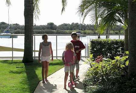 Noosa Shores Resort - Accommodation NT 2