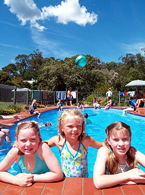 Arrabri Lodge - Accommodation NT 1