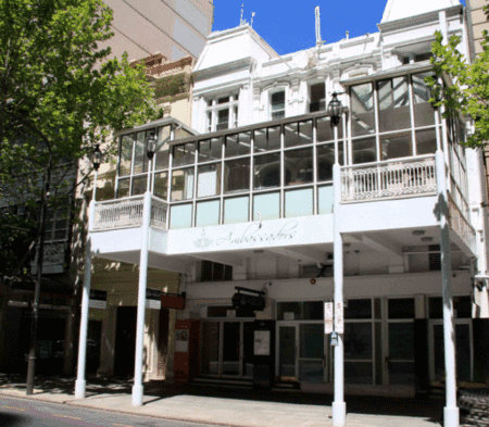 Ambassadors Hotel - Accommodation NT 0