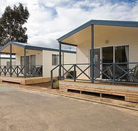 Crestview Top Tourist Park - Accommodation NT