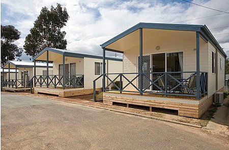 Crestview Top Tourist Park - Accommodation NT 0
