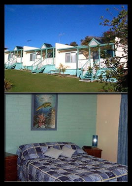 Ballymena Holiday Units - Accommodation NT 1