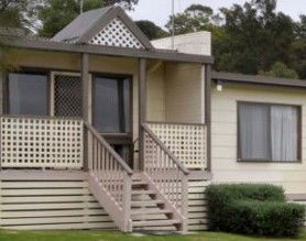 Ballymena Holiday Units - Accommodation NT 4