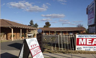 Highway Inn Motel - Accommodation NT 1