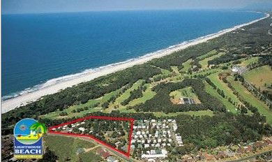 Lighthouse Beach Holiday Village - Accommodation NT 3