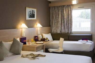 Hotel Ibis Sydney Airport - Accommodation NT 1