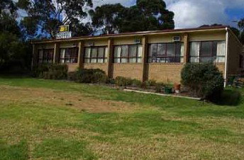 Bellbrae Motel - Accommodation NT 1