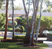 Comfort Inn  Suites Robertson Gardens - Accommodation NT
