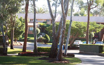 Comfort Inn & Suites Robertson Gardens - Accommodation NT 0
