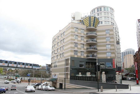 Seasons Darling Harbour - Accommodation NT 0