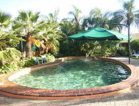 Australiana Top Tourist Park - Accommodation NT 0