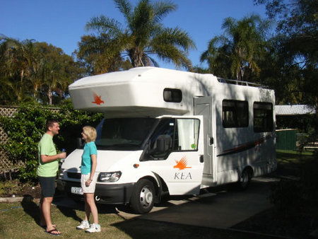 Australiana Top Tourist Park - Accommodation NT 1