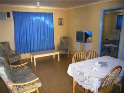 Australiana Top Tourist Park - Accommodation NT 2