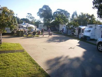 Australiana Top Tourist Park - Accommodation NT 4