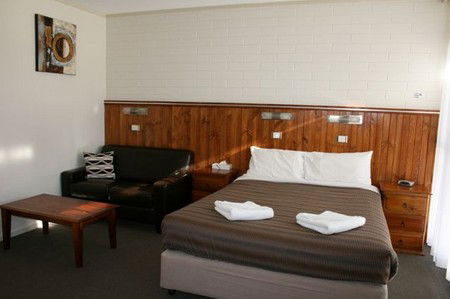 Central Motel Mildura - Accommodation NT 0