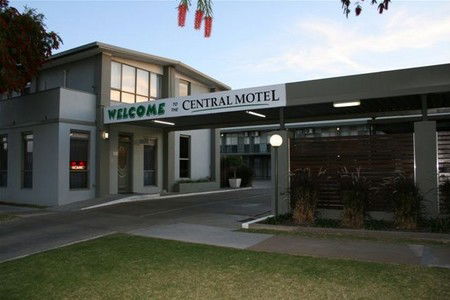 Central Motel Mildura - Accommodation NT 1