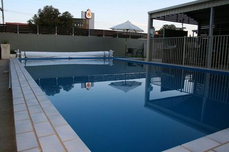 Central Motel Mildura - Accommodation NT 3