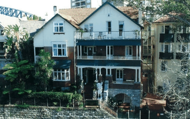 Glenferrie Lodge - Accommodation NT 0