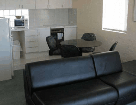 Cambridge Atrium - Accommodation NT 5