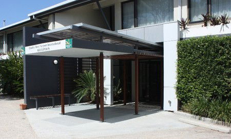 Quality Hotel Airport International - Accommodation NT 1