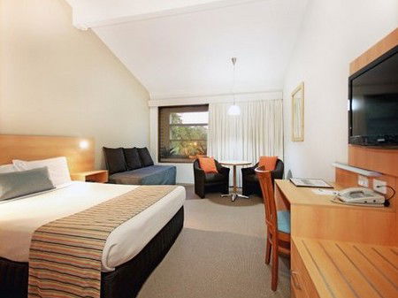Quality Hotel Airport International - Accommodation NT 2