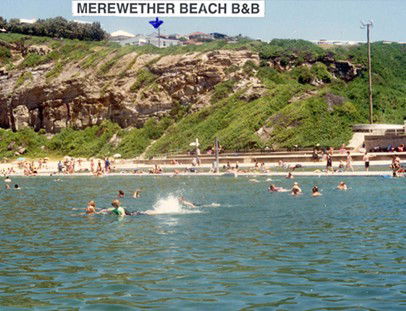 Merewether Beach B And B - Accommodation NT 0