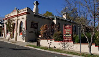 Colonial Motel - Omeo - Accommodation NT 0