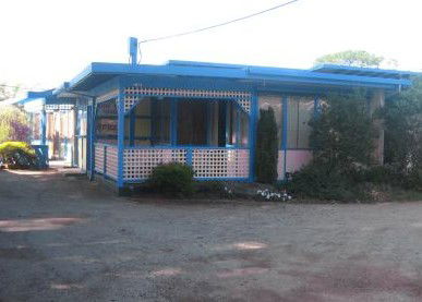 Copper Lantern Motel - Accommodation NT 0
