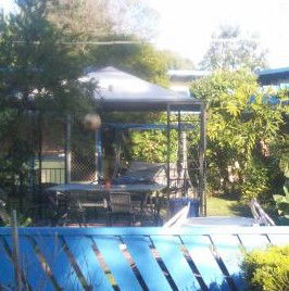 Copper Lantern Motel - Accommodation NT 1