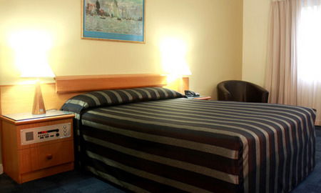 Kings Park Motel - Accommodation NT 2