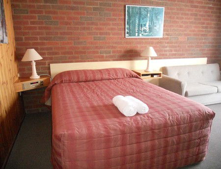 KY COUNTRY ROADS MOTOR INN - Accommodation NT 1