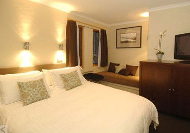 Rundells Alpine Lodge - Accommodation NT 0