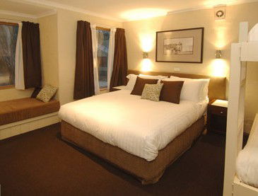 Rundells Alpine Lodge - Accommodation NT 1