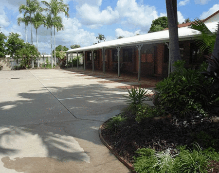 Country Ayr Motel - Accommodation NT
