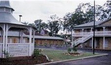 Quality Inn Penrith - Accommodation NT 3