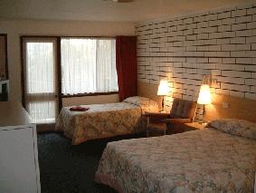 Edinburgh Motor Inn - Accommodation NT 2
