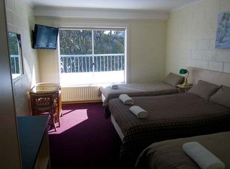 Falls Creek Hotel - Accommodation NT 0